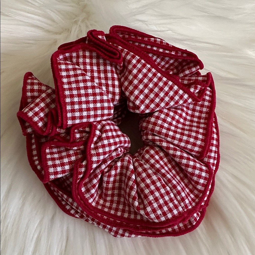 Sezane Maxi Scrunchie - Picture 3 of 3